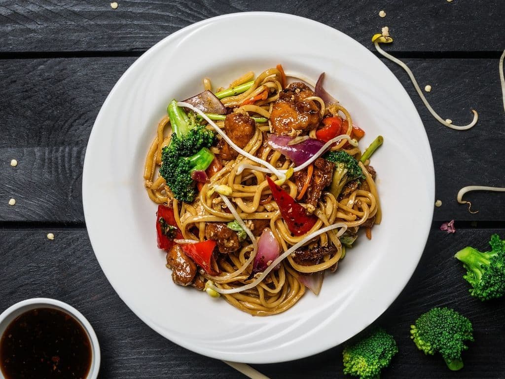 Chicken Stir Fry