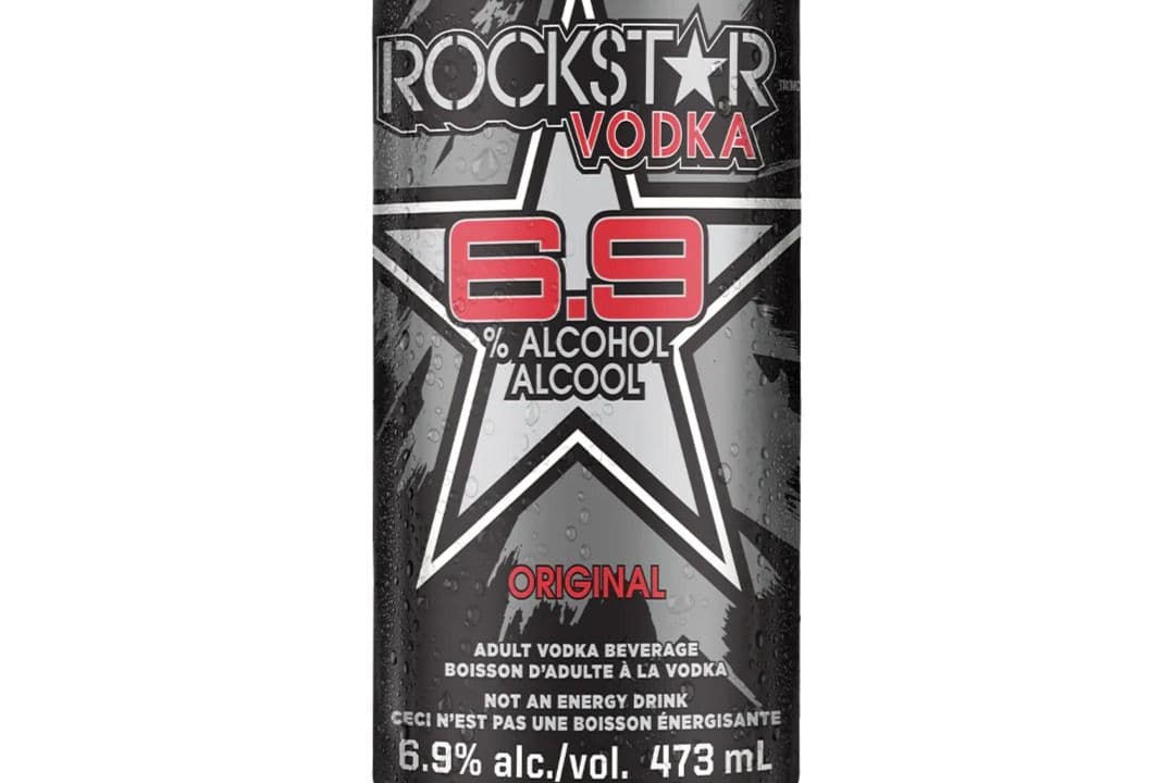 Rockstar Vodka Original (1 x 473 ml)