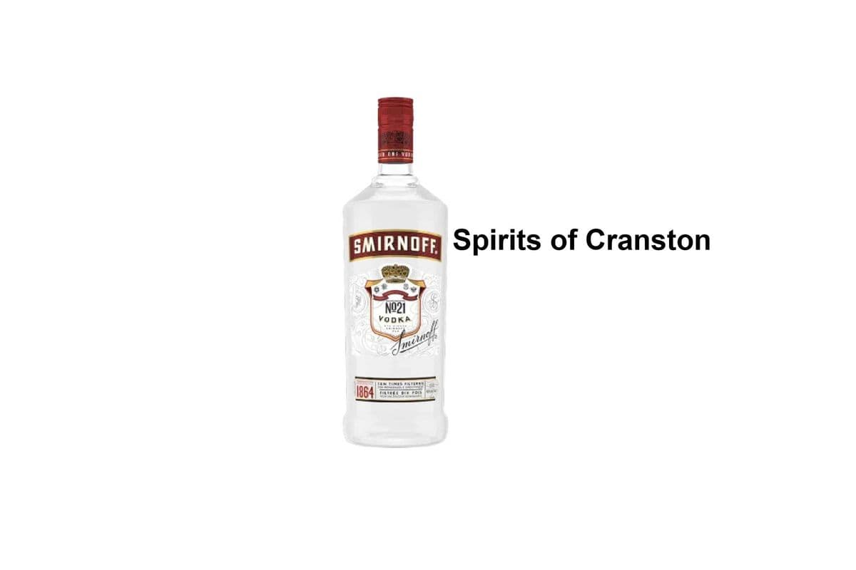 SMIRNOFF 1.14L (1 x 1.14L)