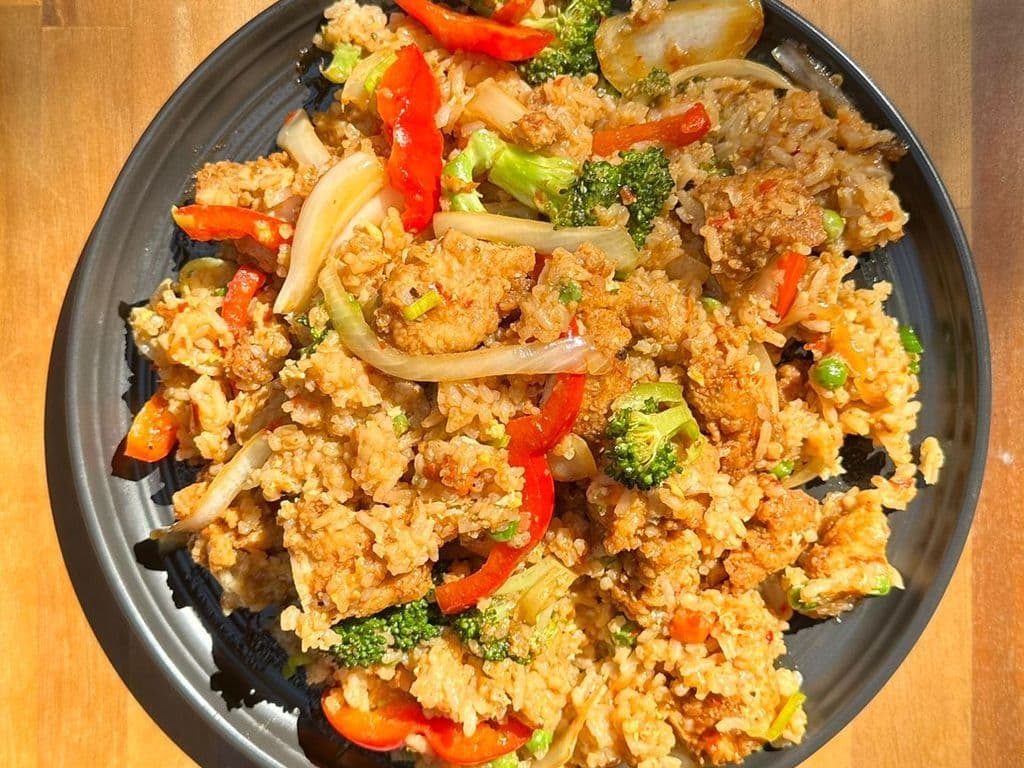 Egg Fried Rice