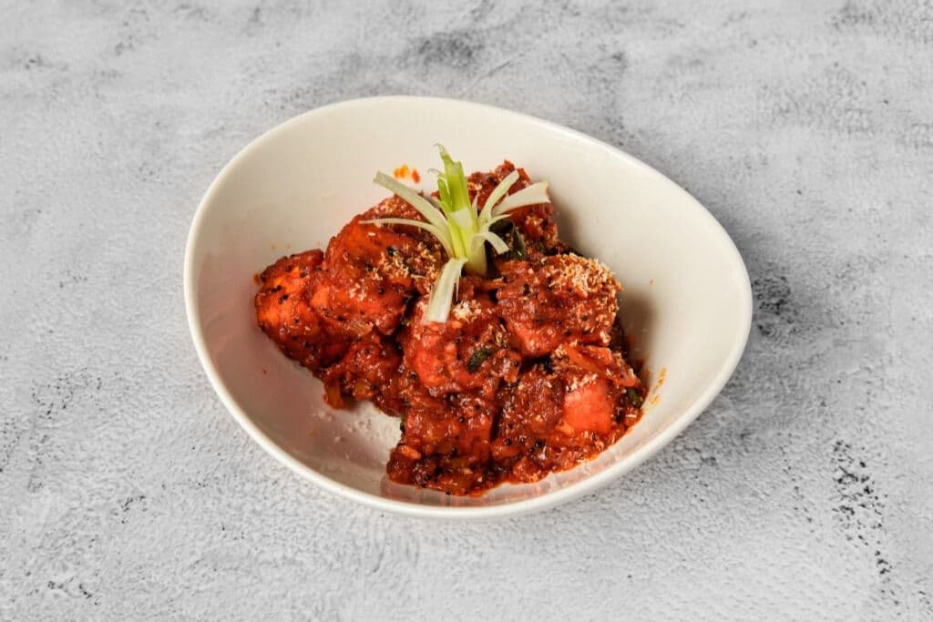 Paneer 65