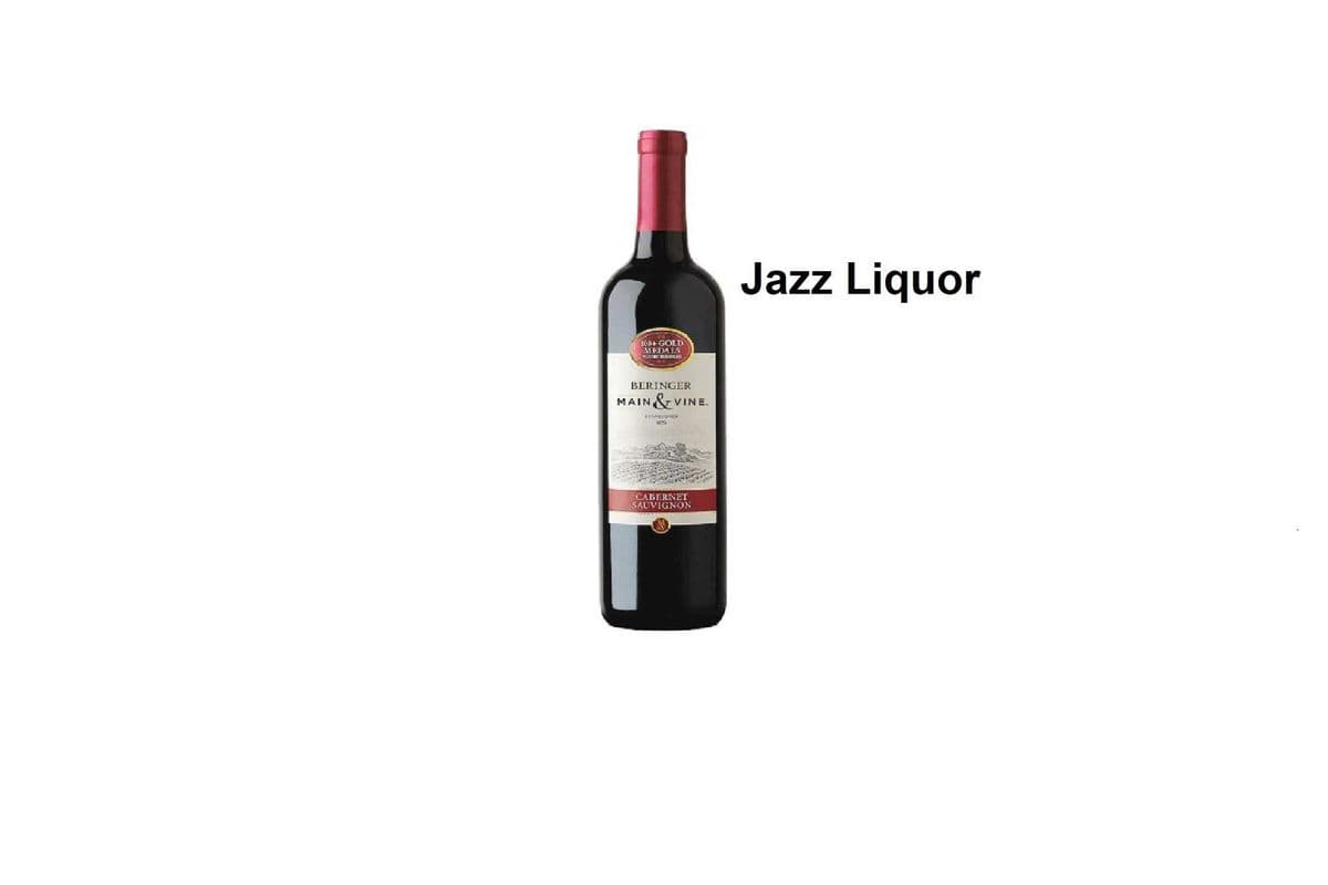 BERINGER MAIN & VINE CABERNET SAUVIGNON 750ML (1 x 1x750ML)