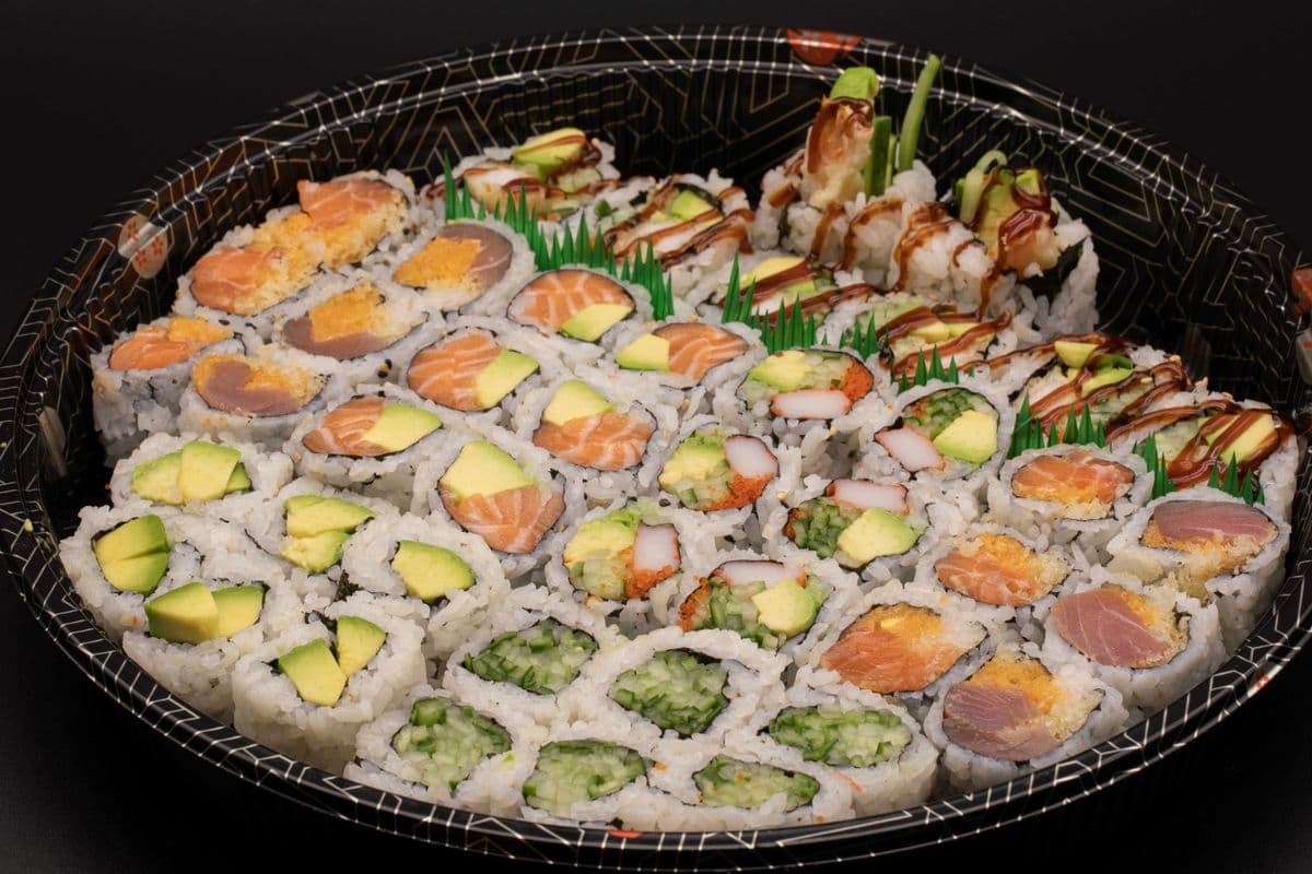 Maki Tray (44 pcs)