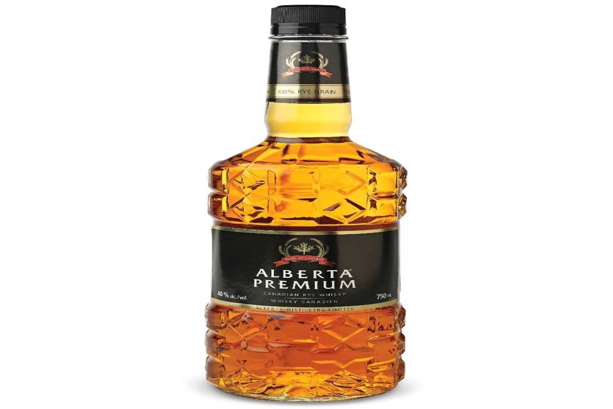 ALBERTA PREMIUM RYE WHISKEY 750 ML (1 x 750ML)