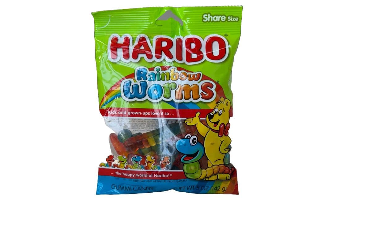 Haribo Rainbow