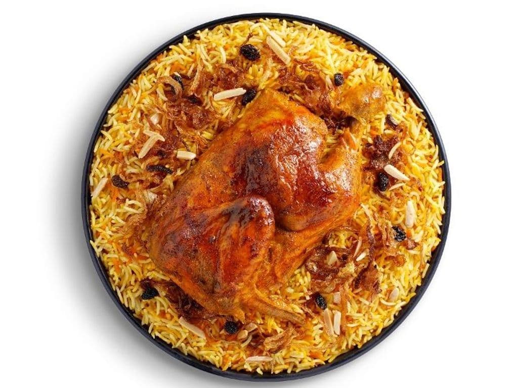 1/2 Chicken