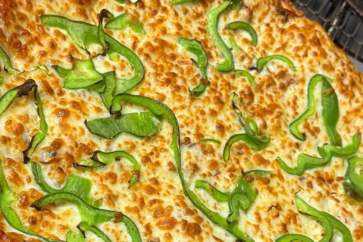 > 2 Pizzas Toute Garnie 12"