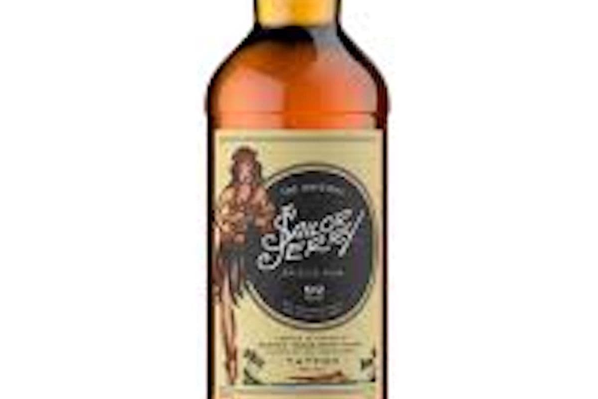 Sailor Jerry Spiced Rum (1 x 750 ml)