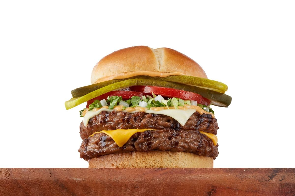 BIG Harv Angus Burger