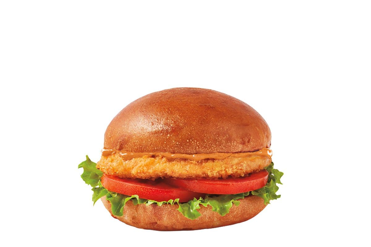 Spicy Crispy Chicken Sandwich