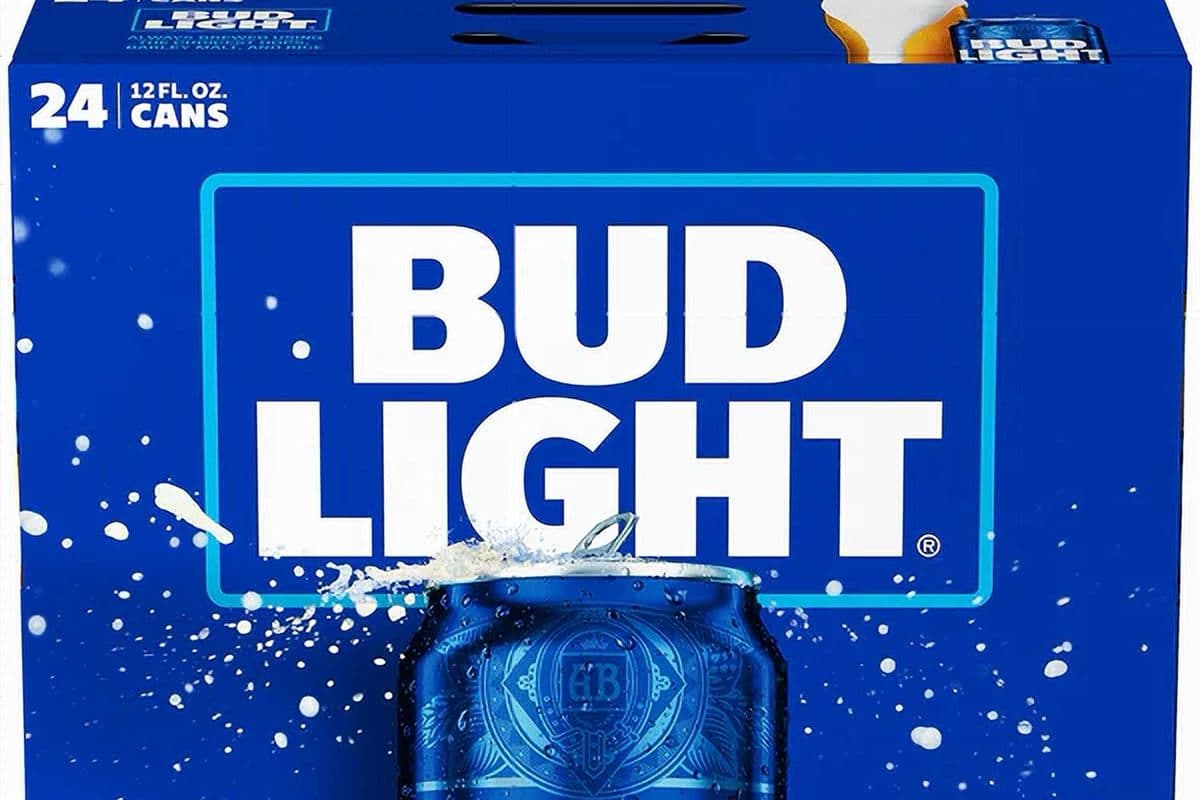 BudLight 24*355 (24 x 355 ml)
