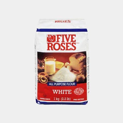 Five Roses Farine tout usage blanc / Five Roses All Purpose Flour