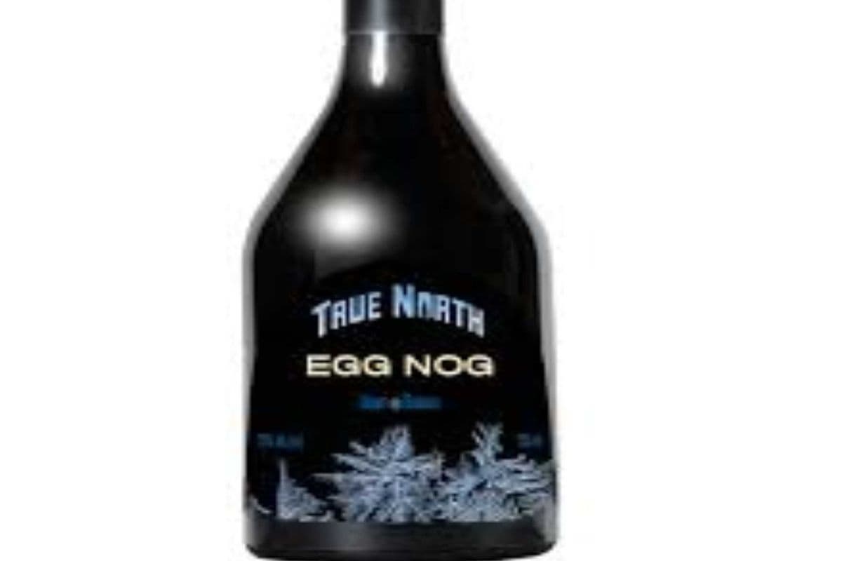 TRUE NORTH EGG NOG 750ML (1 x 750ML)