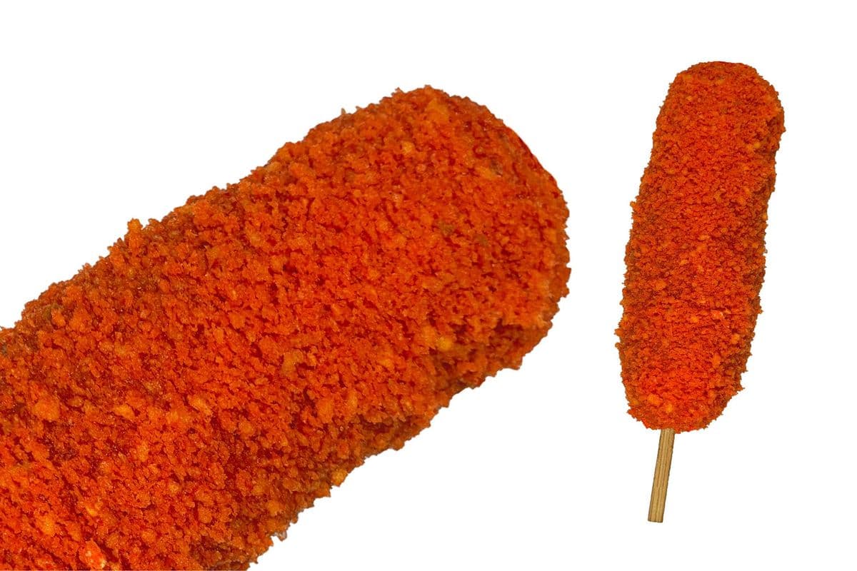 Cheetos Hot