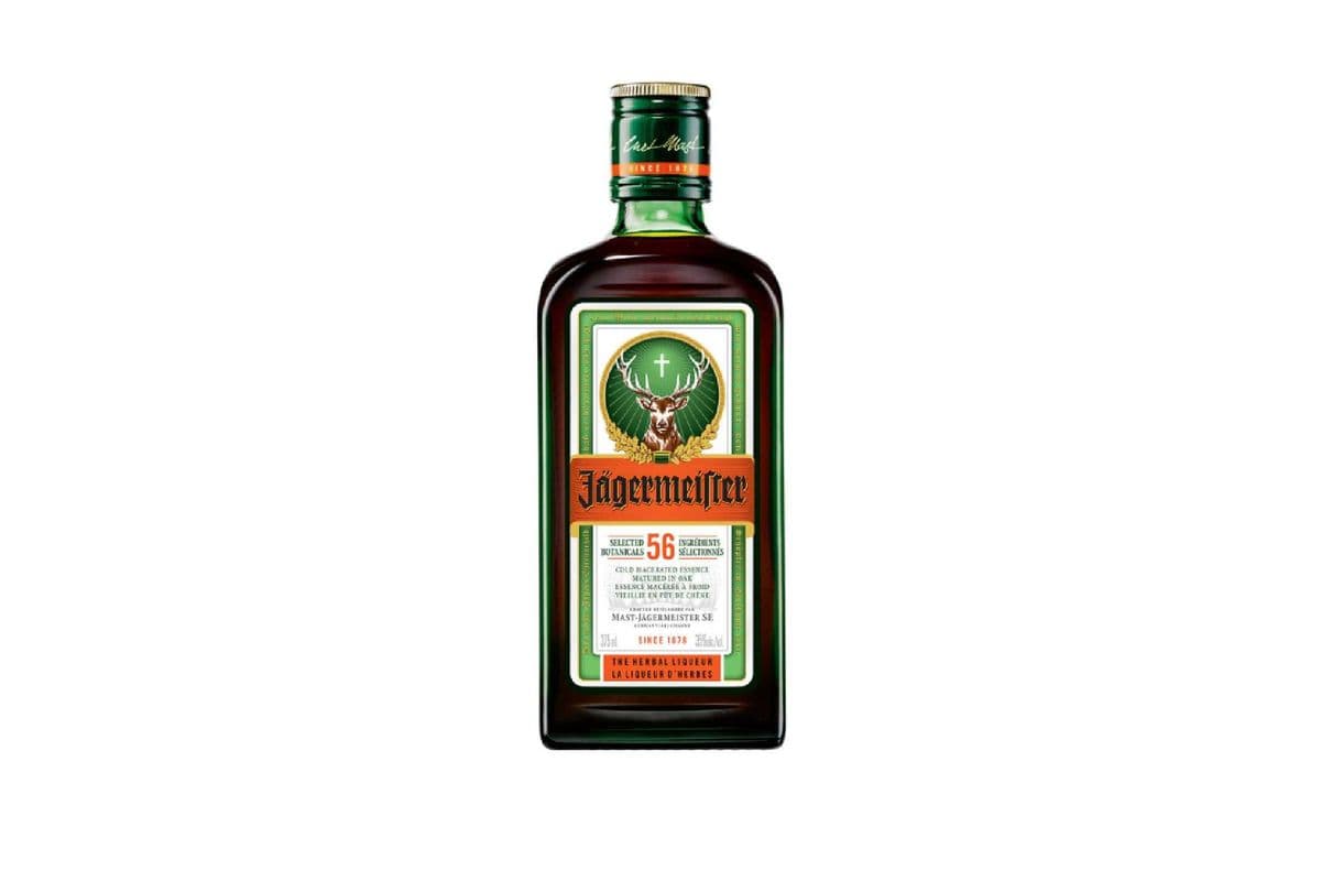 Jagermeister 56 (1 x 375 ml)