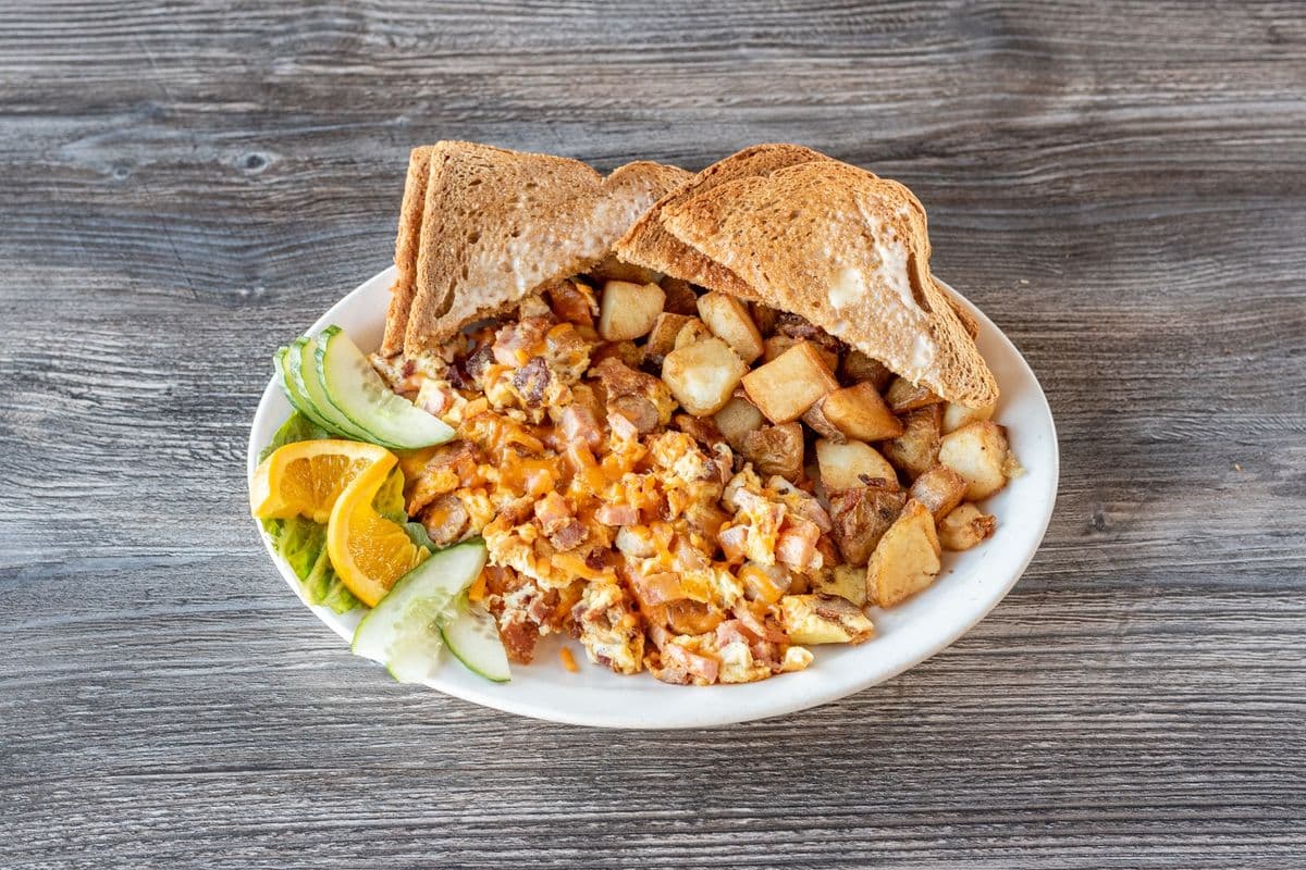 Meat Scrambler