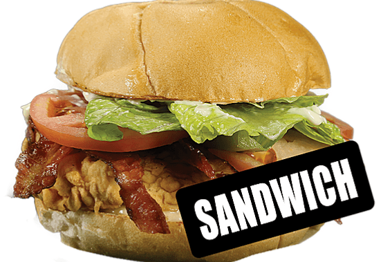 Sloppy Blt Sandwich