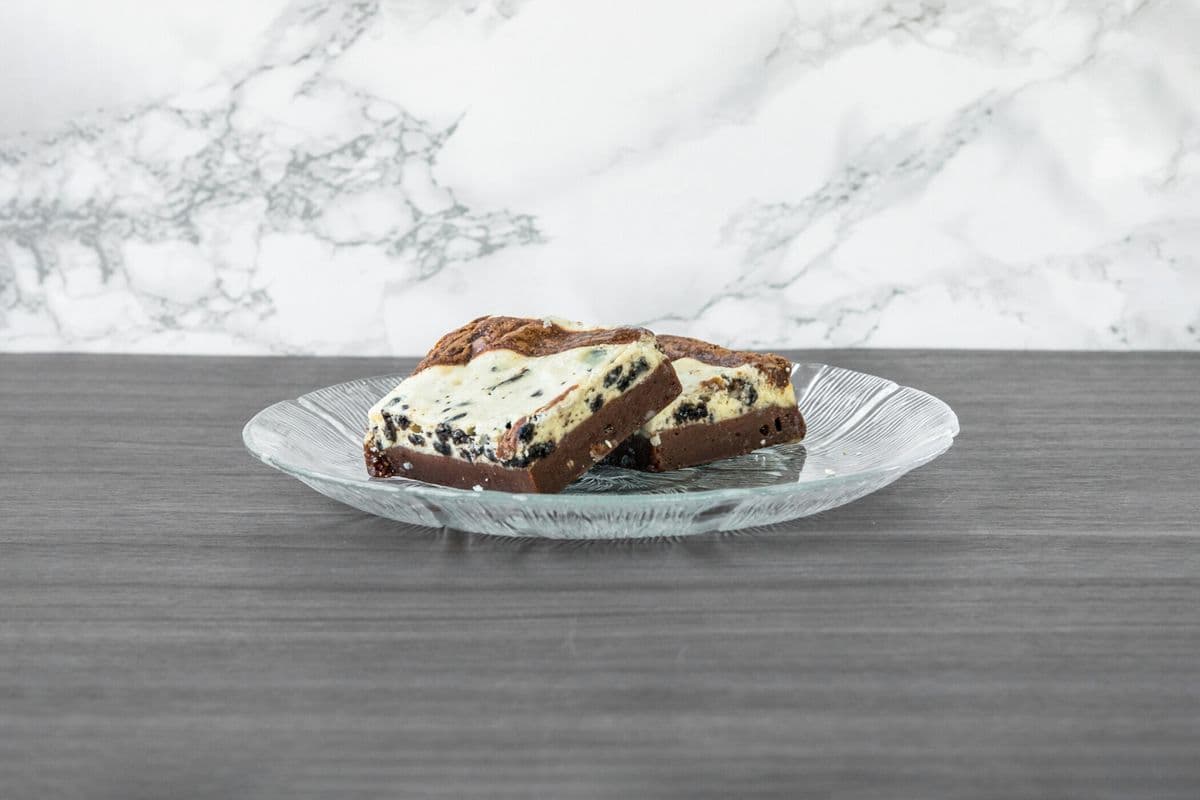 Oreo Cheesecake Brownie (1 pc)