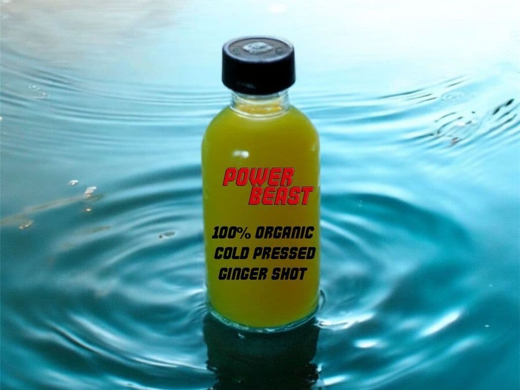 Power Beast Ginger