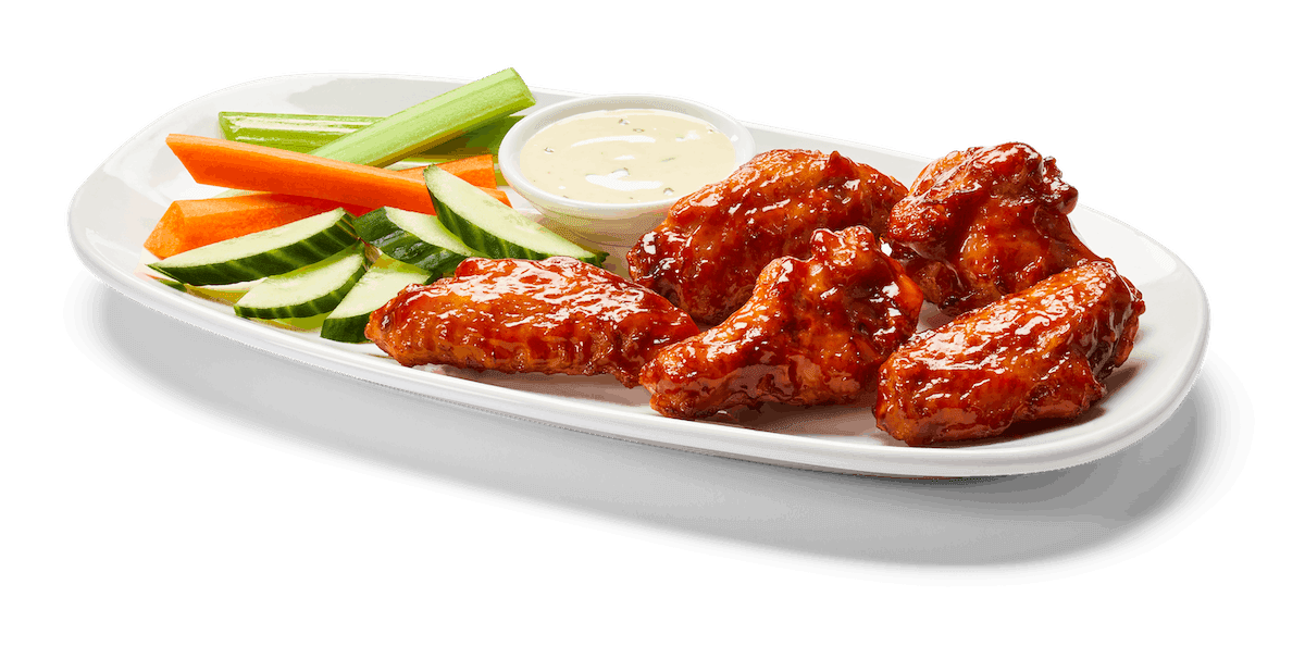 Ailes de poulet / Kids Wings