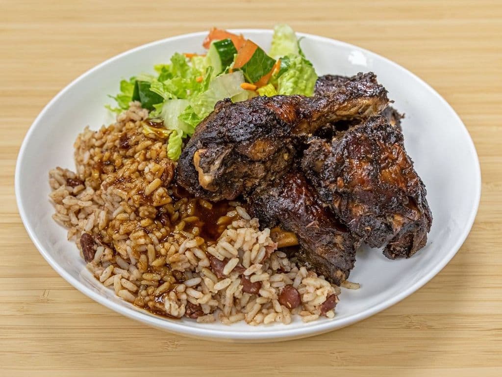 Jerk Chicken