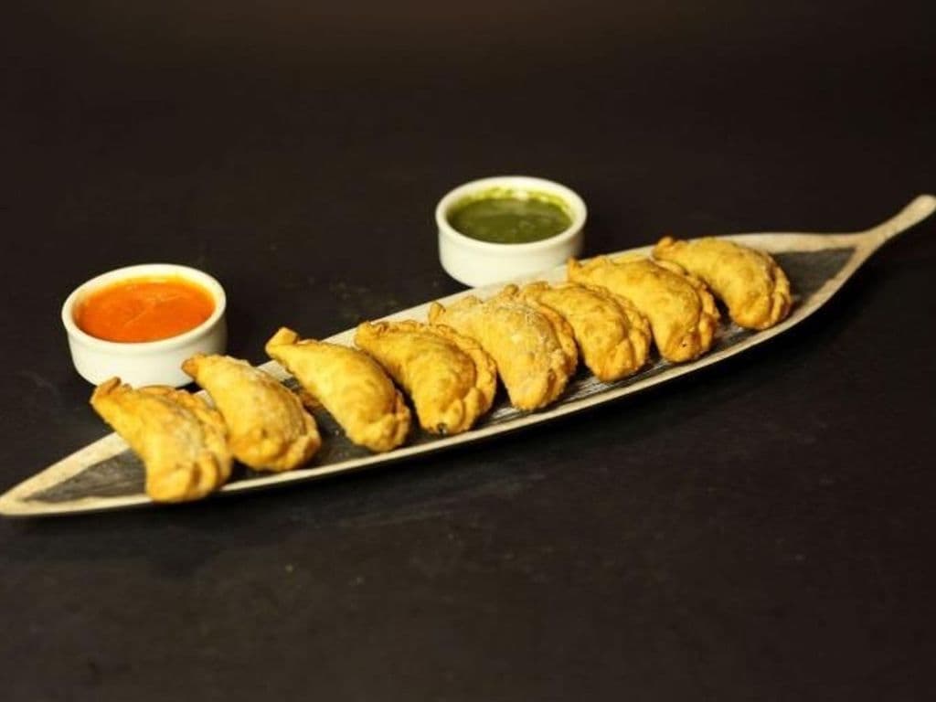 Veg Momos