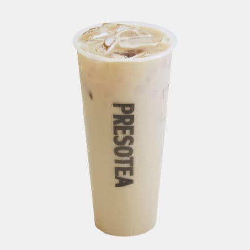 Roasted Oolong Milk Tea / Thé au lait oolong
