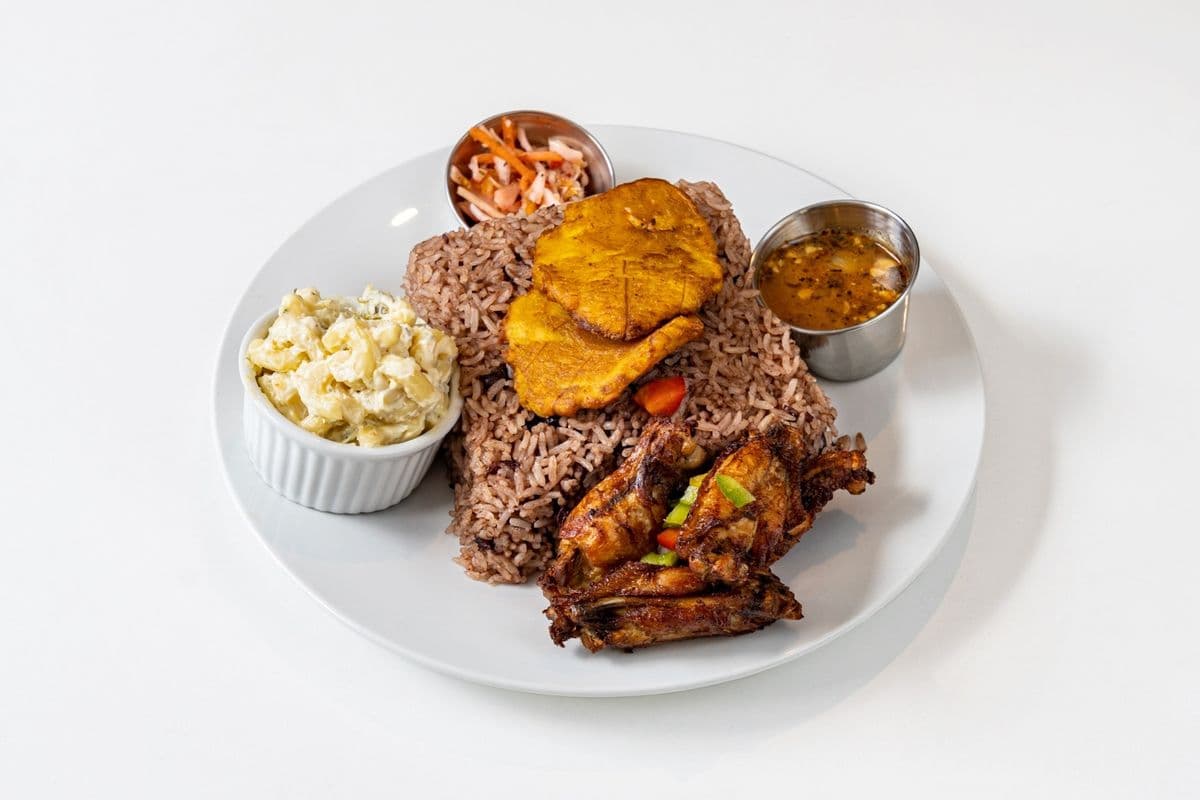 Ti ailes/wings plate
