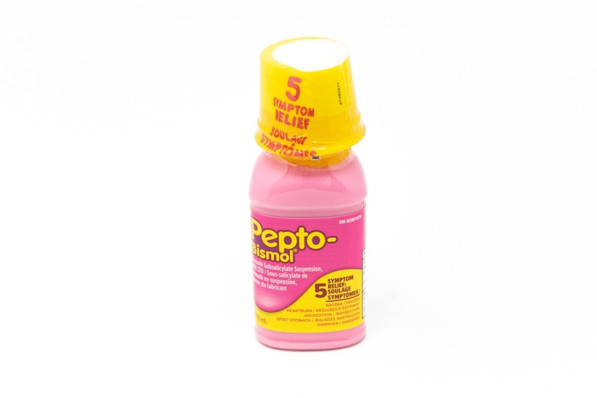 Pepto Bismol Original Liquid (115 ml)