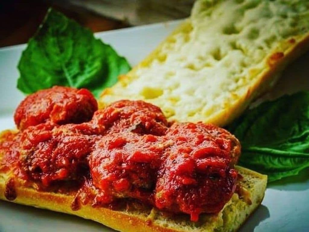 The Meatball Classico