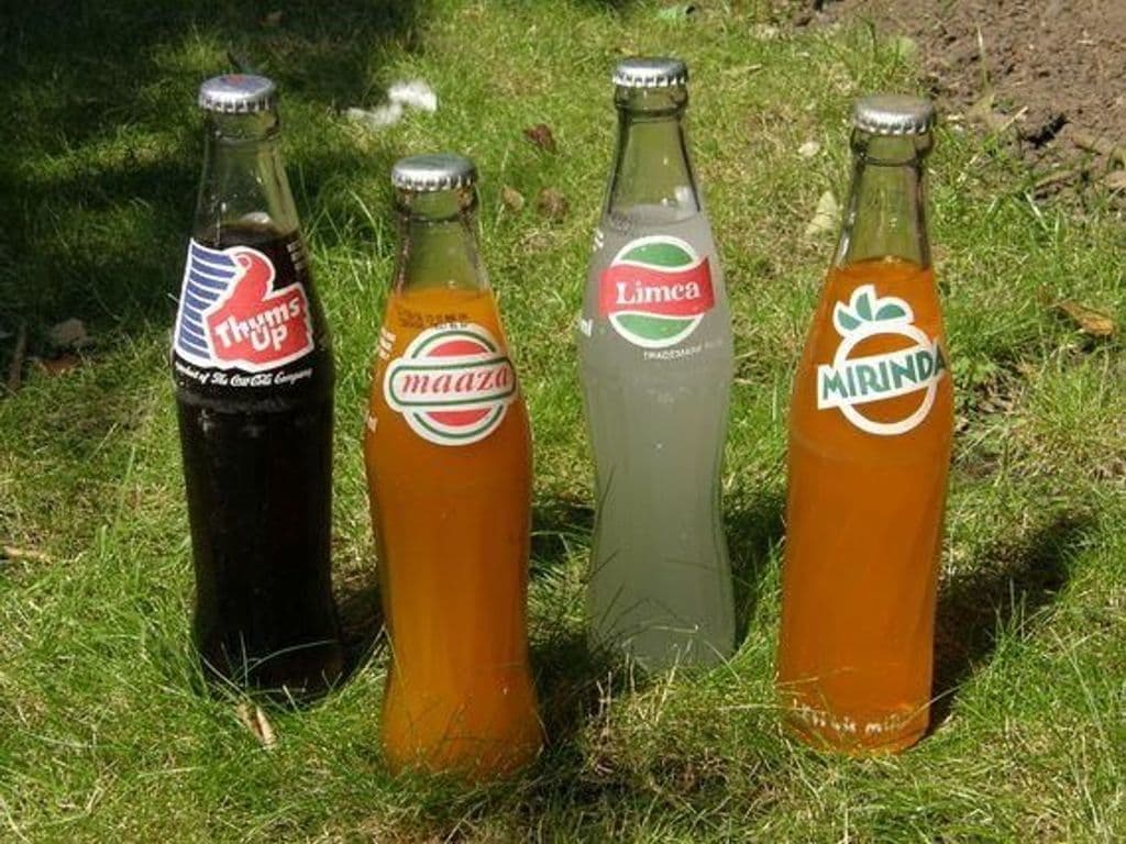Aerated Drinks Indian