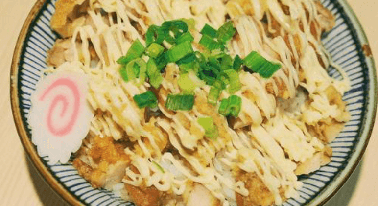 Karaage Don Rice