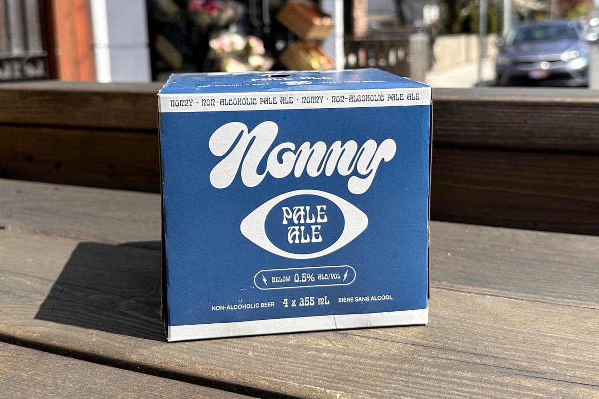 Nonny - Pale Ale (4 x 355 ml)