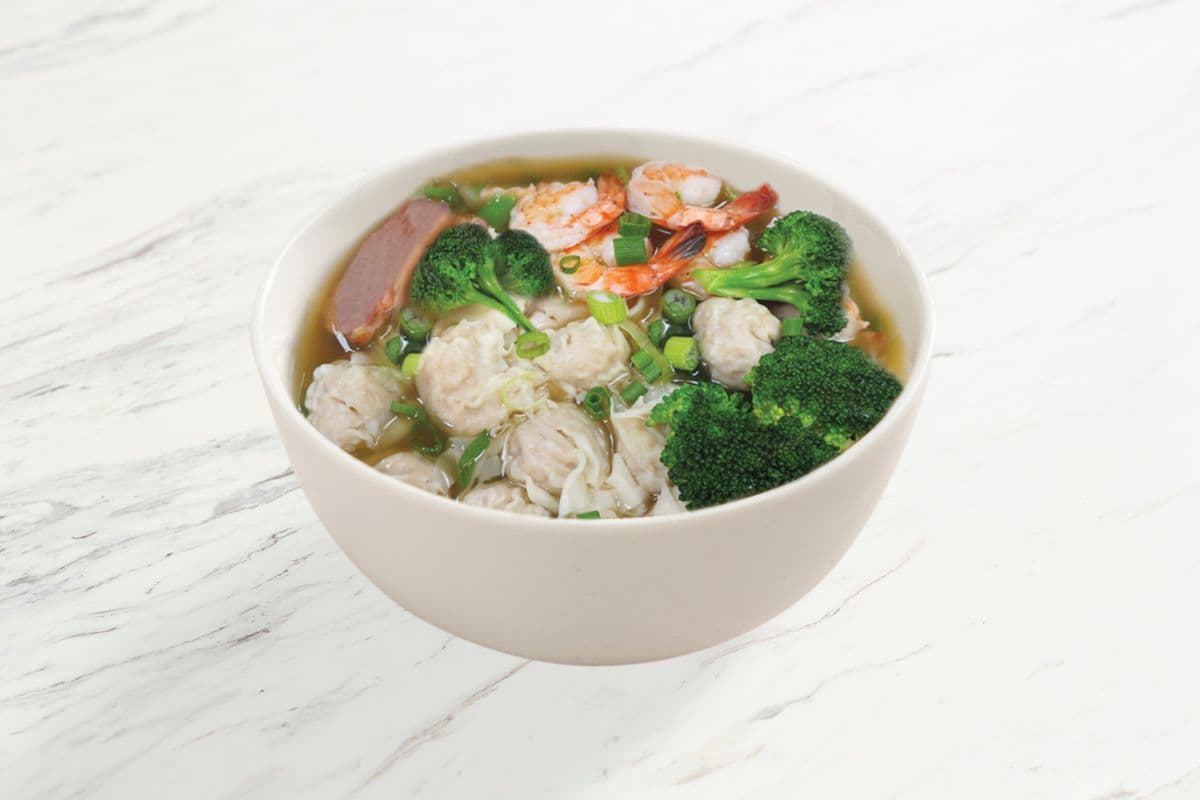 Wor Wonton Soup