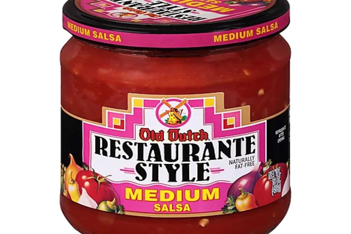 Old Dutch Salsa Medium (400 ml)