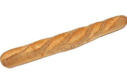 OLIVIER'S CIABATTA BAGUETTE 400G
