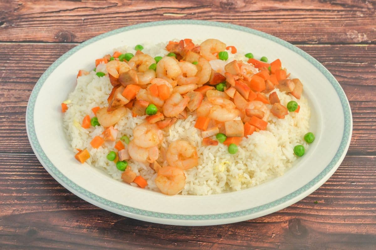 231. Cantonese Fried Rice
