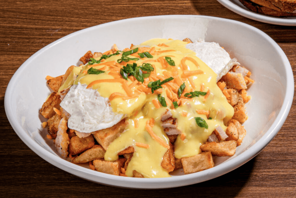 Benedict Hash