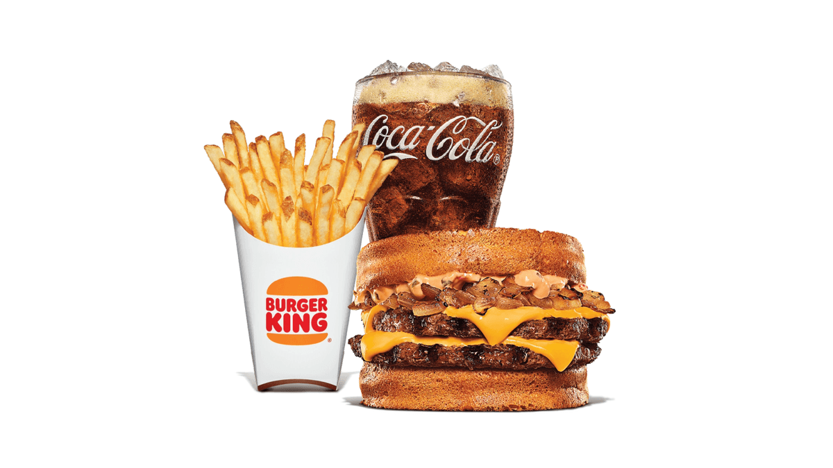Classic Melt Large Combo