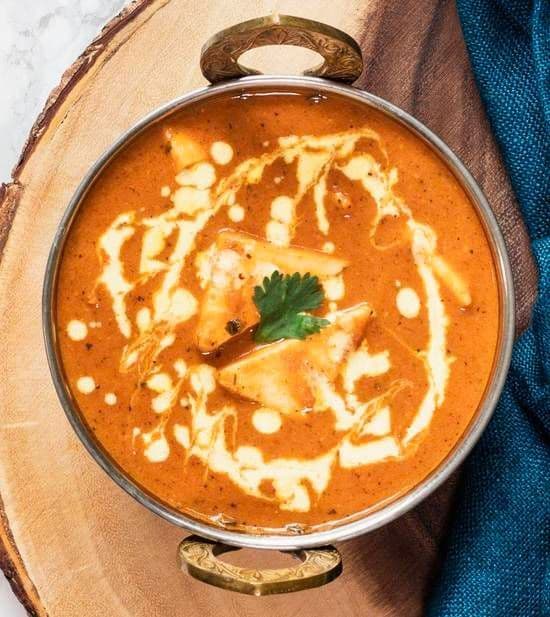 Shahi Paneer - OO