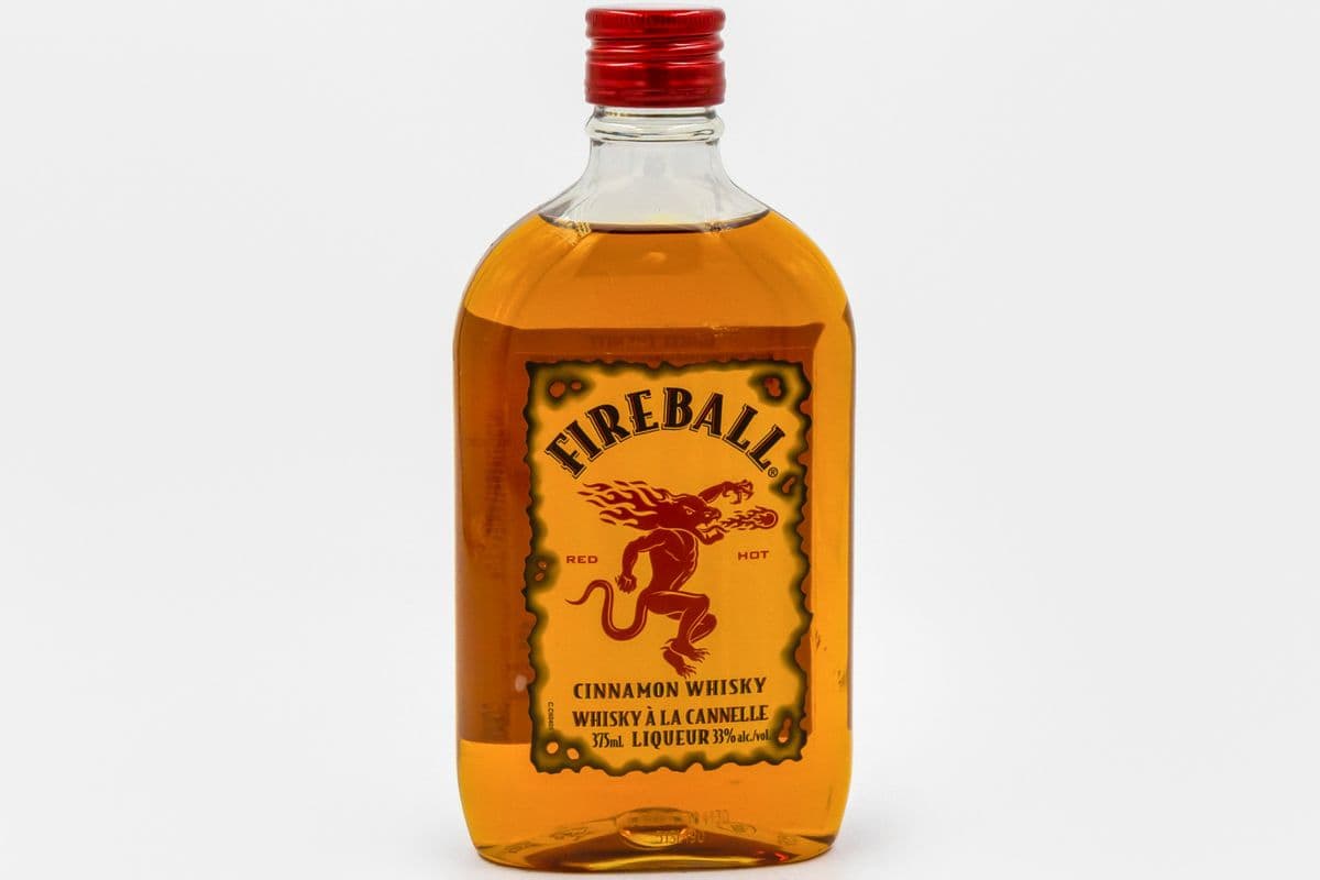 Fireball (375 ml) (1 x 375ML)