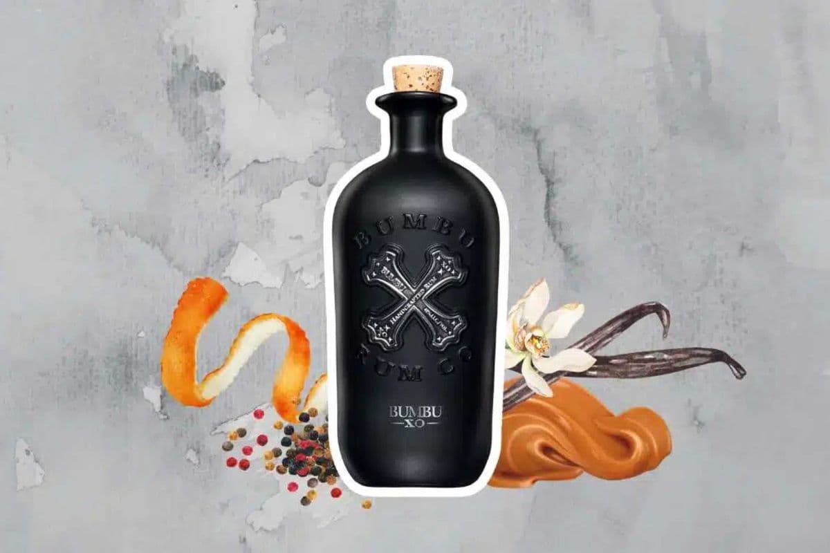 Bumbu XO Rum (750 ml) (1 x (40.0% ABV) (750 ML BOT))