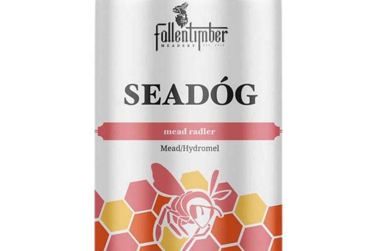 FALLENTIMBER - SEADOG CAN 4X355ML (4 x 355ml)