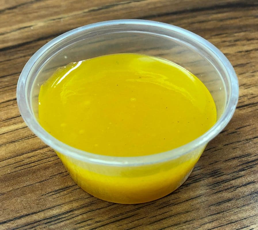 Honey Mustard Dipping Sauce
