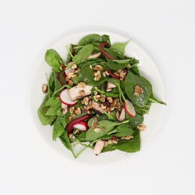 Spinach Salad