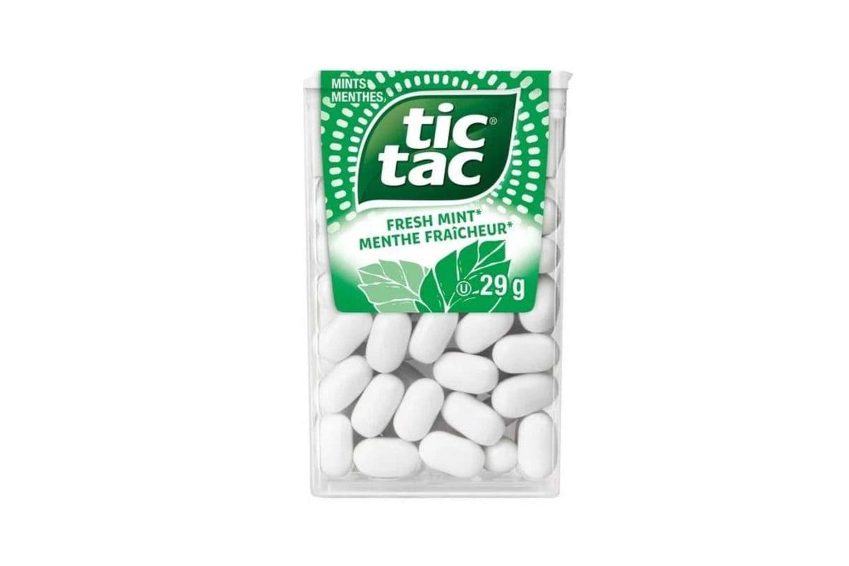 Tic Tac Fresh (29 g)