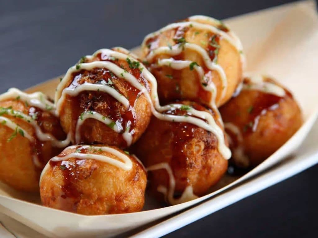 Takoyaki (6pcs)