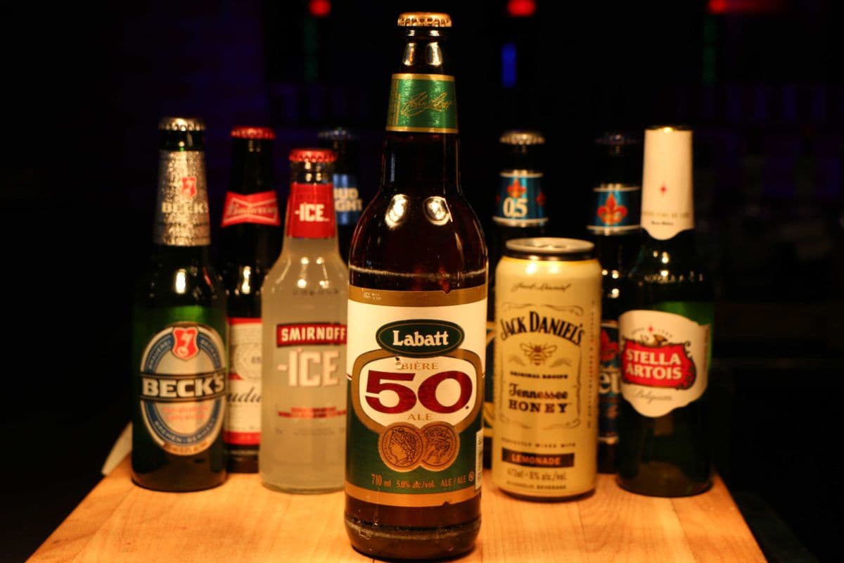 Labatt 50 (710 ml) (1 x 710 ml)