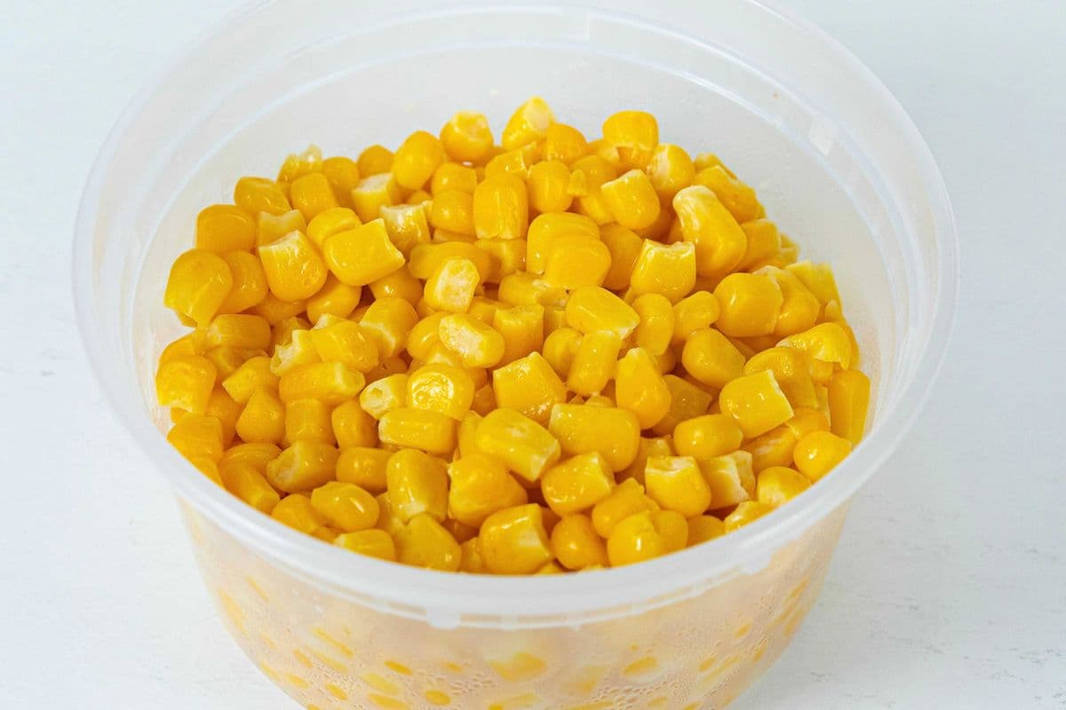 Butter Corn 黄油玉米粒🌽