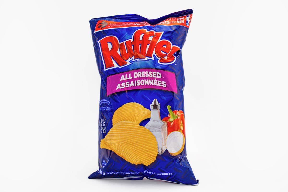 Ruffles - All Dressed (66g)